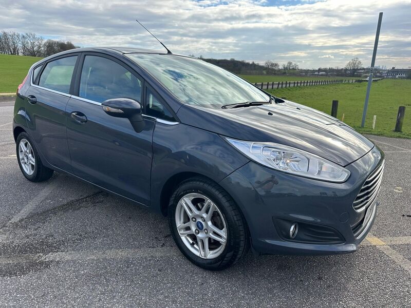 FORD FIESTA