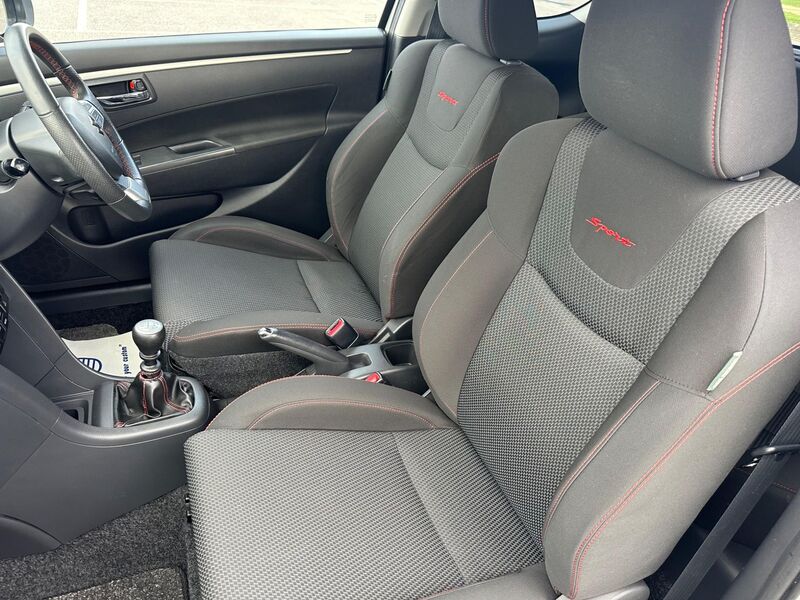 SUZUKI SWIFT