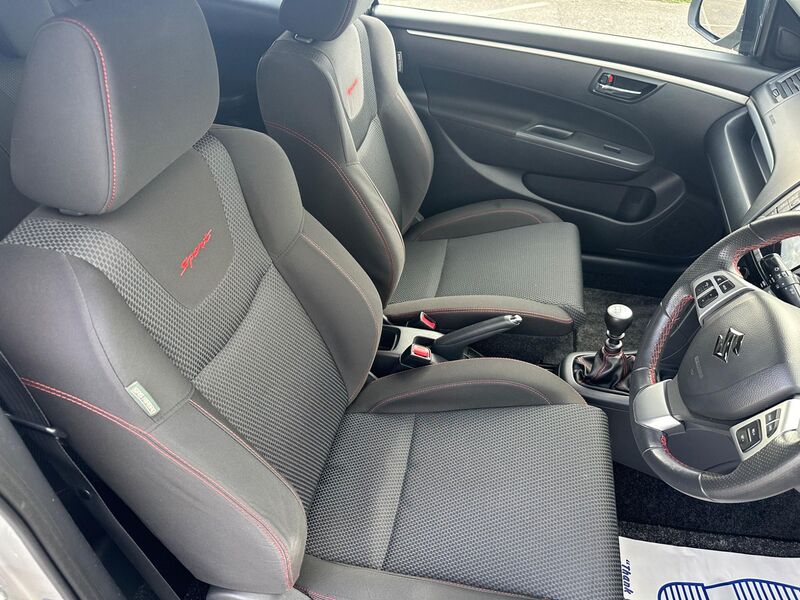 SUZUKI SWIFT