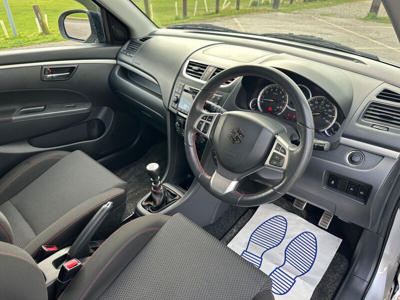SUZUKI SWIFT