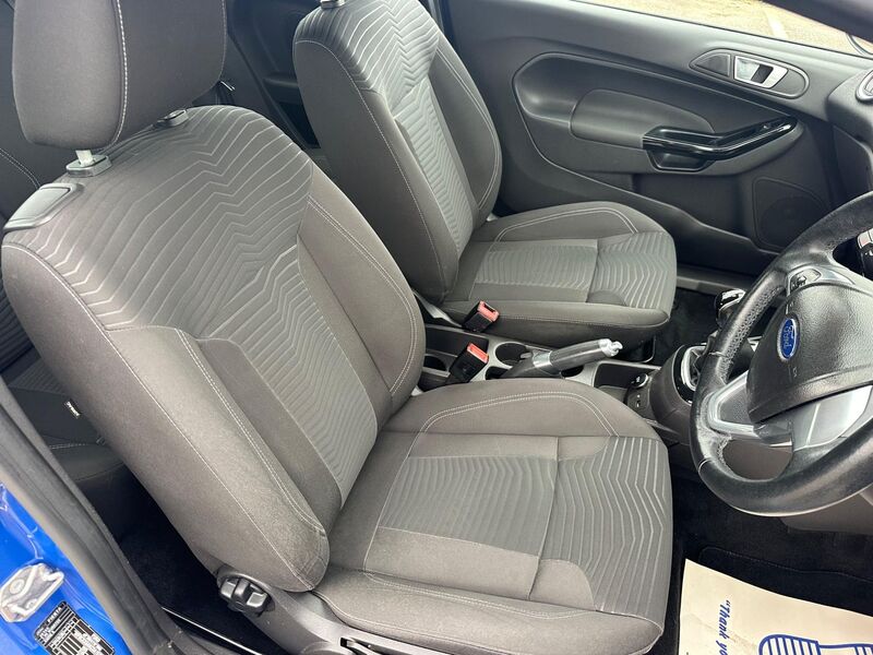 FORD FIESTA
