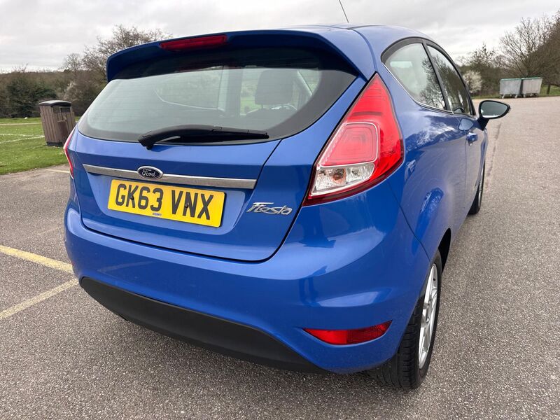 FORD FIESTA