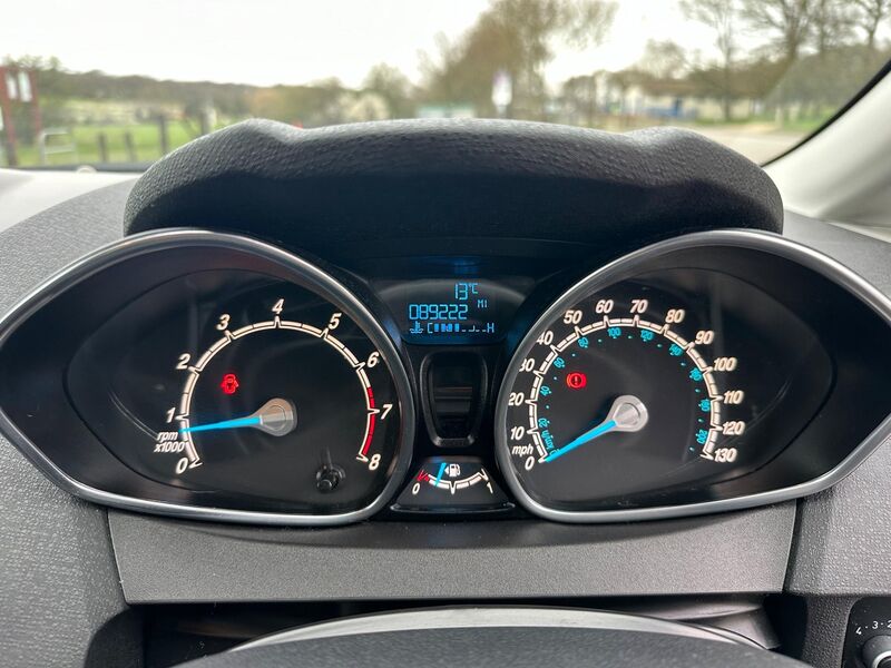 FORD FIESTA