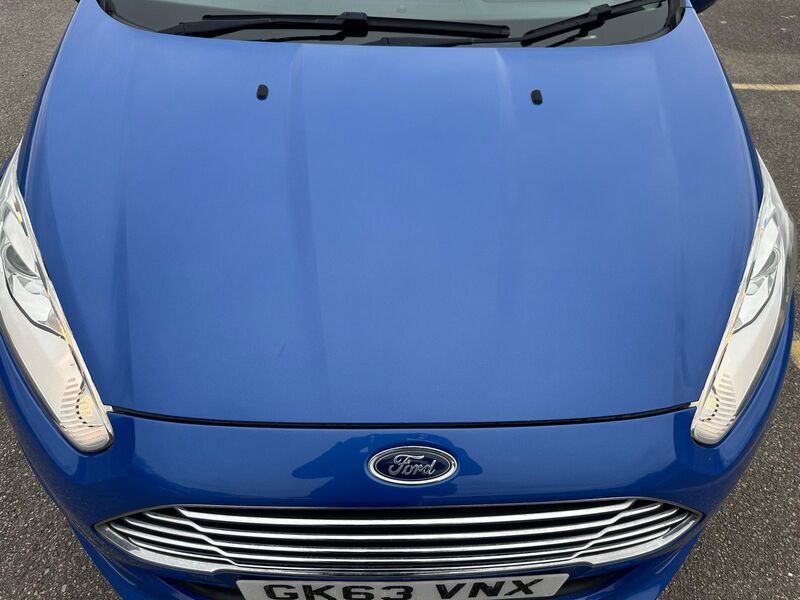 FORD FIESTA
