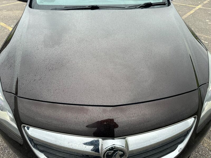 VAUXHALL INSIGNIA