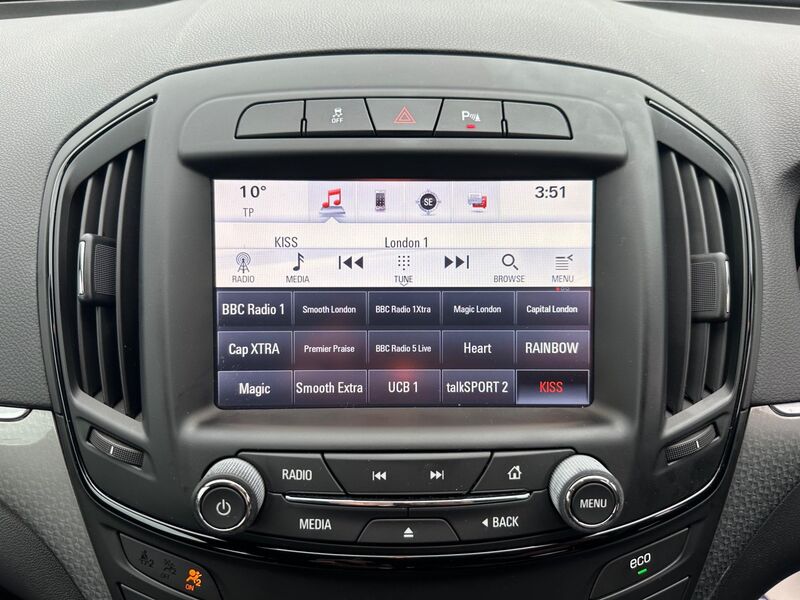 VAUXHALL INSIGNIA