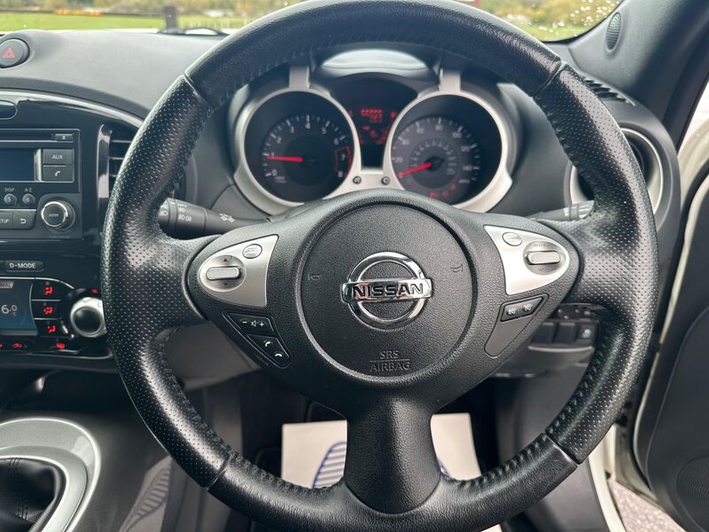 NISSAN JUKE