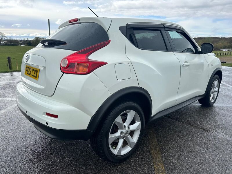 NISSAN JUKE