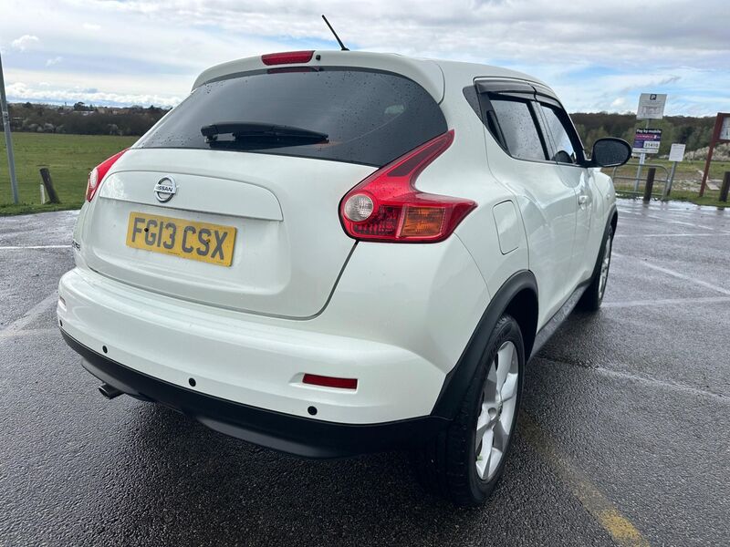 NISSAN JUKE