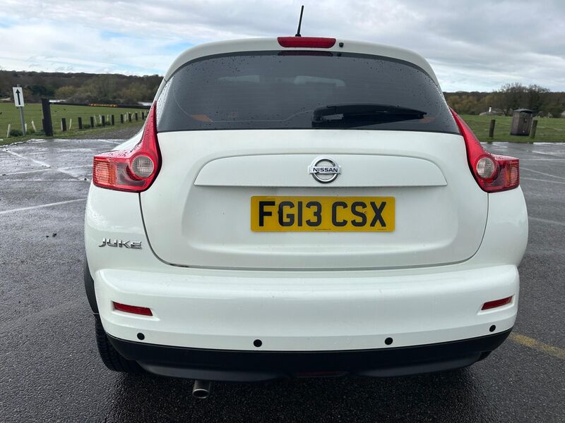 NISSAN JUKE