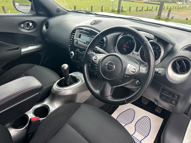 NISSAN JUKE