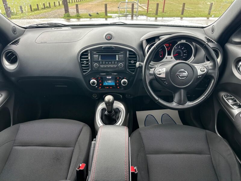 NISSAN JUKE
