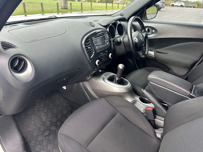 NISSAN JUKE