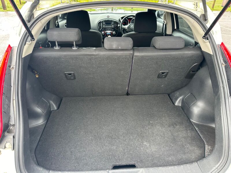 NISSAN JUKE