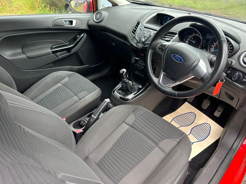 FORD FIESTA