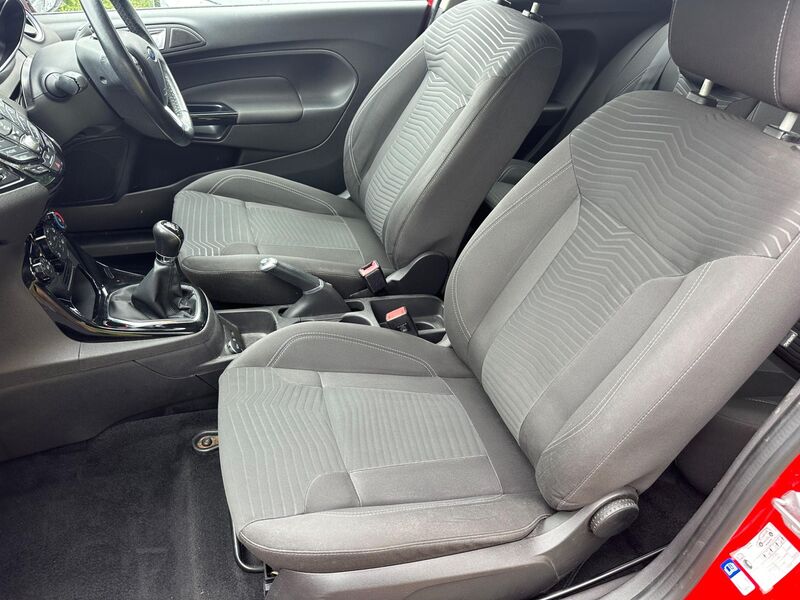 FORD FIESTA