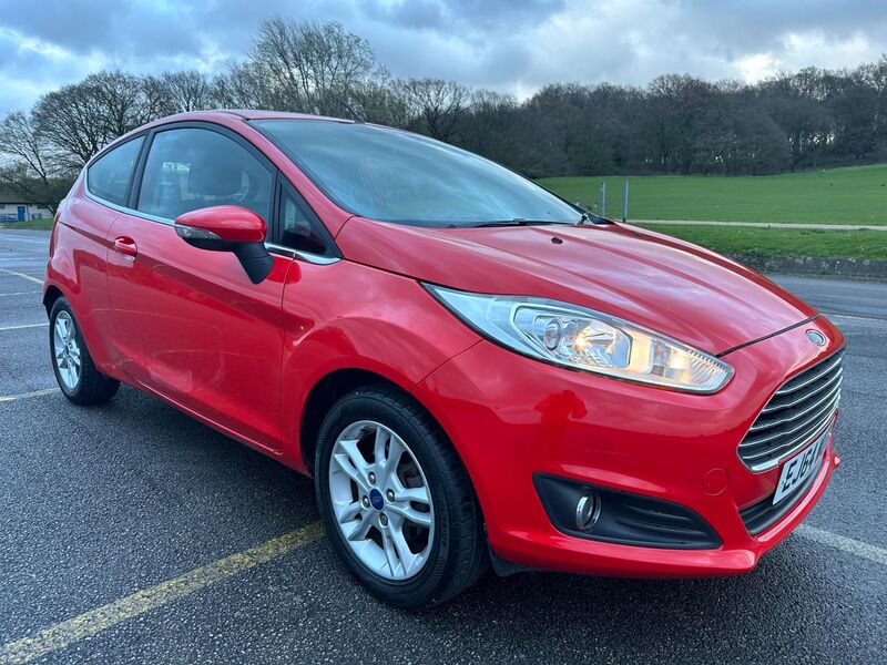 FORD FIESTA