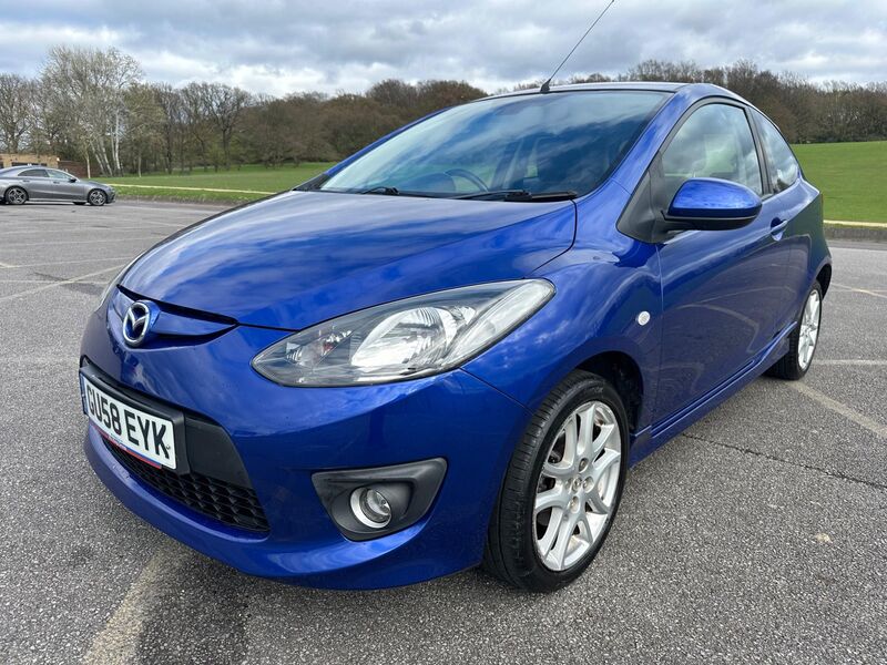 MAZDA MAZDA2