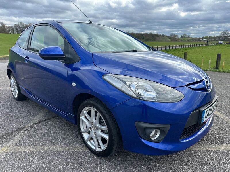 MAZDA MAZDA2