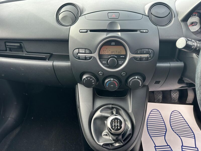 MAZDA MAZDA2