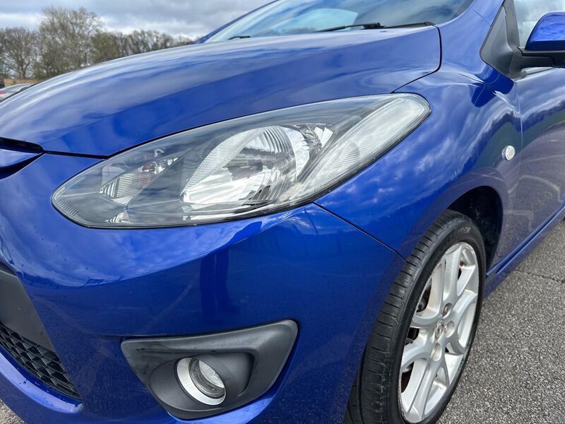 MAZDA MAZDA2