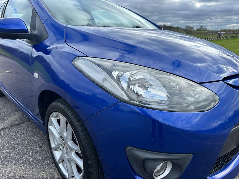 MAZDA MAZDA2