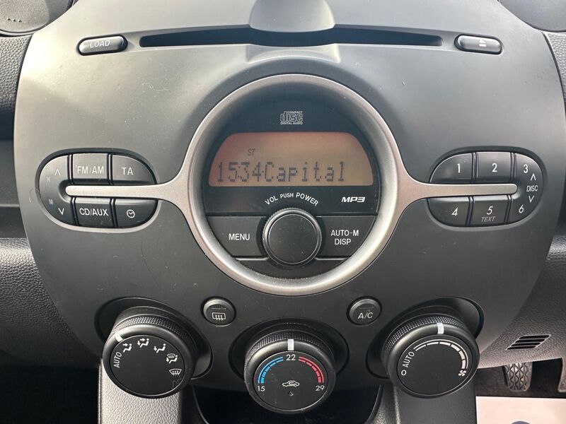 MAZDA MAZDA2