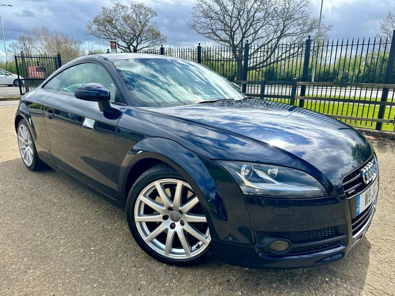 View AUDI TT 3.2 TFSI V6 S Tronic quattro Euro 4 3dr