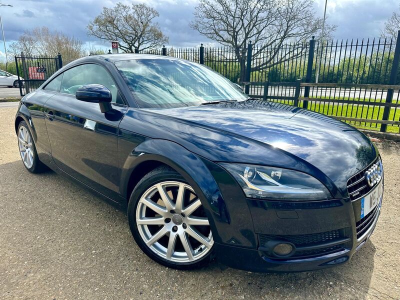 View AUDI TT 3.2 TFSI V6 S Tronic quattro Euro 4 3dr