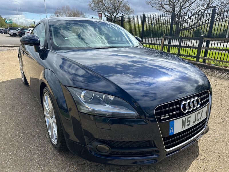 View AUDI TT 3.2 TFSI V6 S Tronic quattro Euro 4 3dr