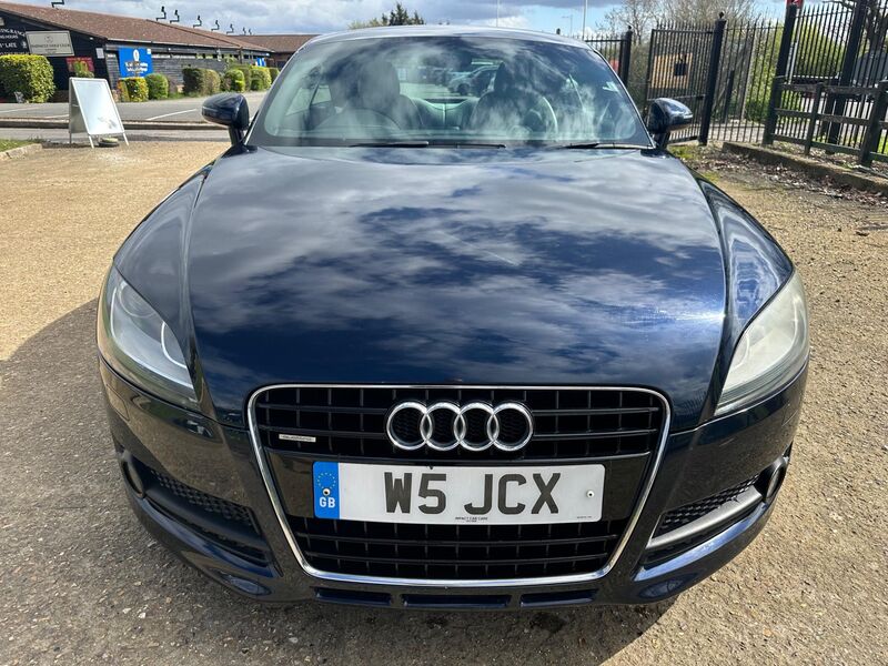 View AUDI TT 3.2 TFSI V6 S Tronic quattro Euro 4 3dr