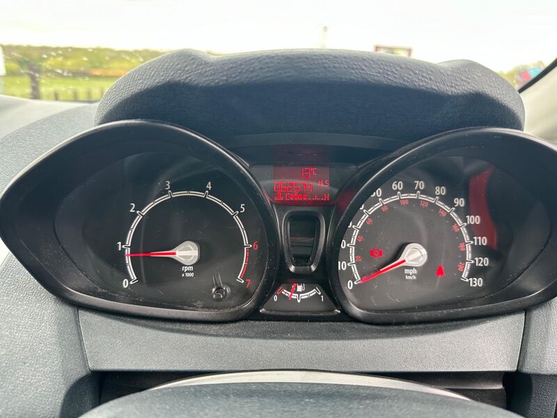 FORD FIESTA