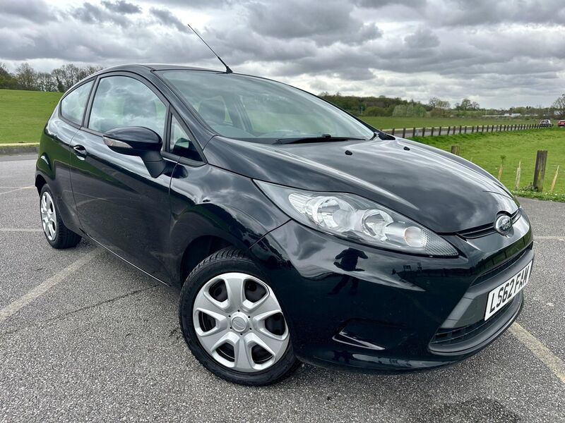 View FORD FIESTA 1.25 Edge 3dr