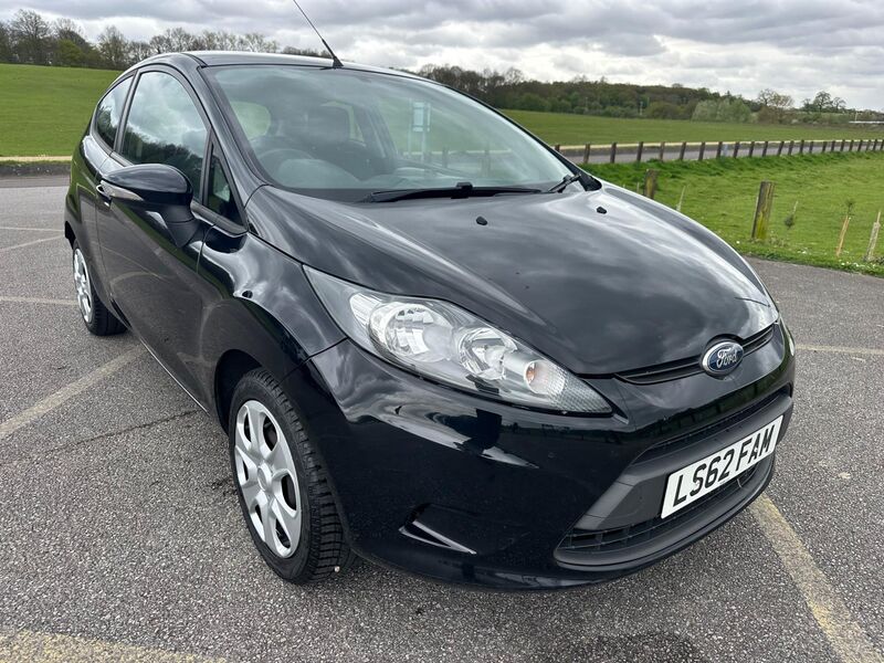 View FORD FIESTA 1.25 Edge 3dr