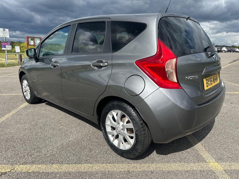 NISSAN NOTE