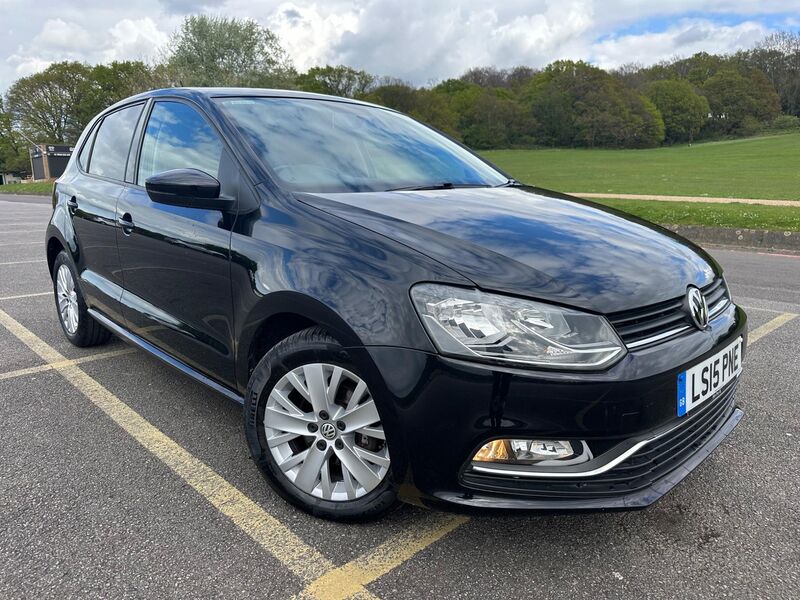 View VOLKSWAGEN POLO 1.0 BlueMotion Tech SE Euro 6 (s/s) 5dr