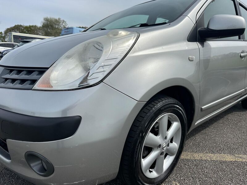 NISSAN NOTE