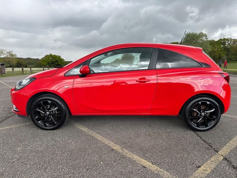 VAUXHALL CORSA