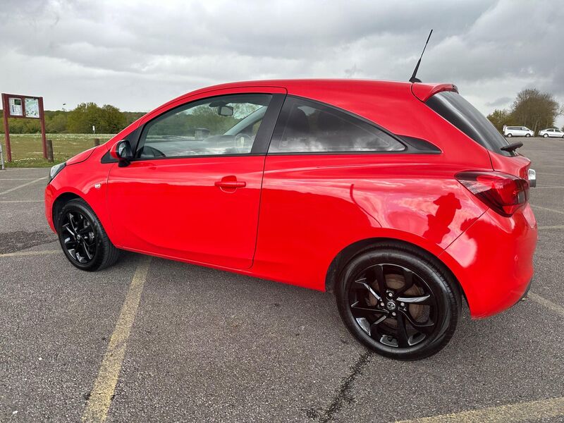 VAUXHALL CORSA