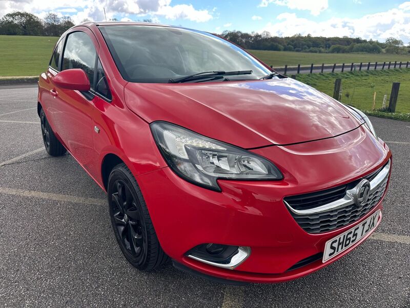 View VAUXHALL CORSA 1.4i ecoFLEX SRi Euro 6 3dr