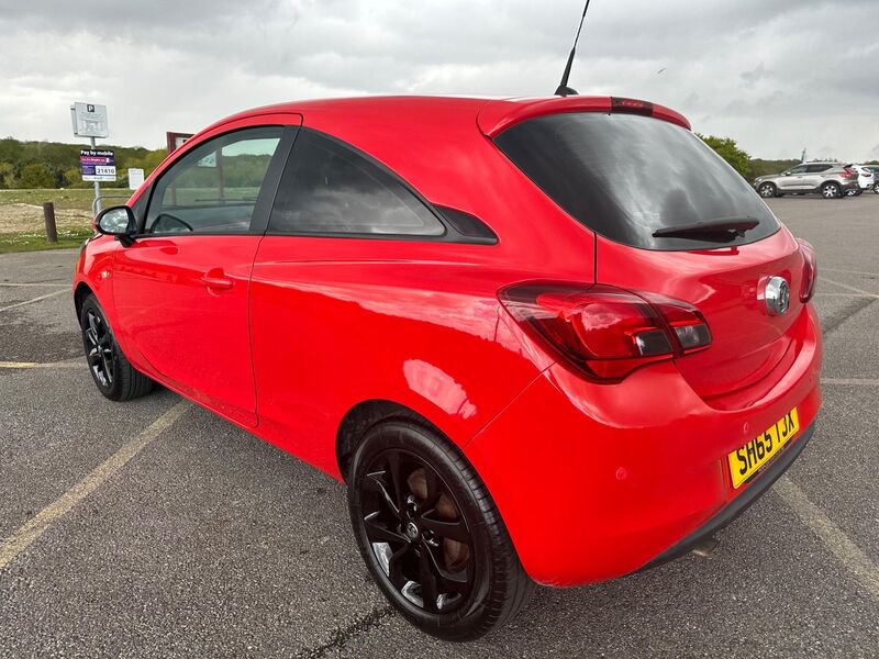 VAUXHALL CORSA