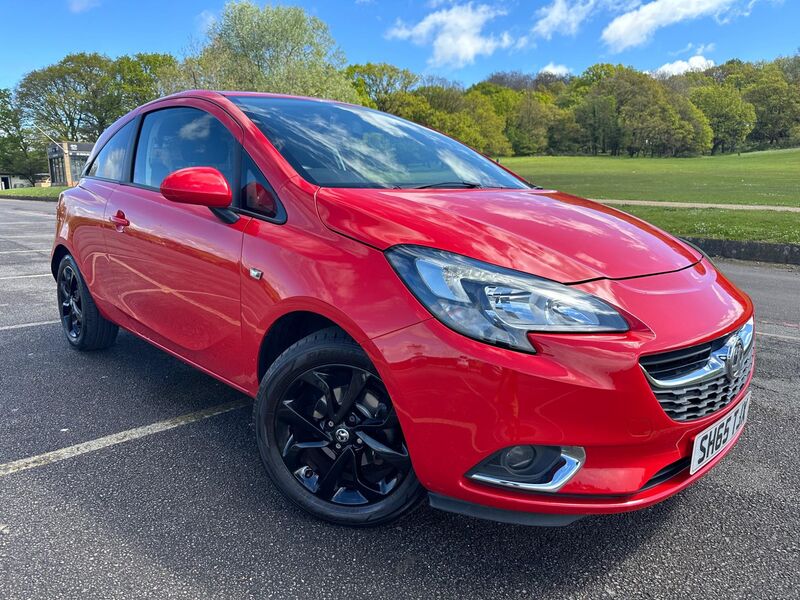 View VAUXHALL CORSA 1.4i ecoFLEX SRi Euro 6 3dr