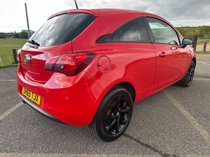 VAUXHALL CORSA