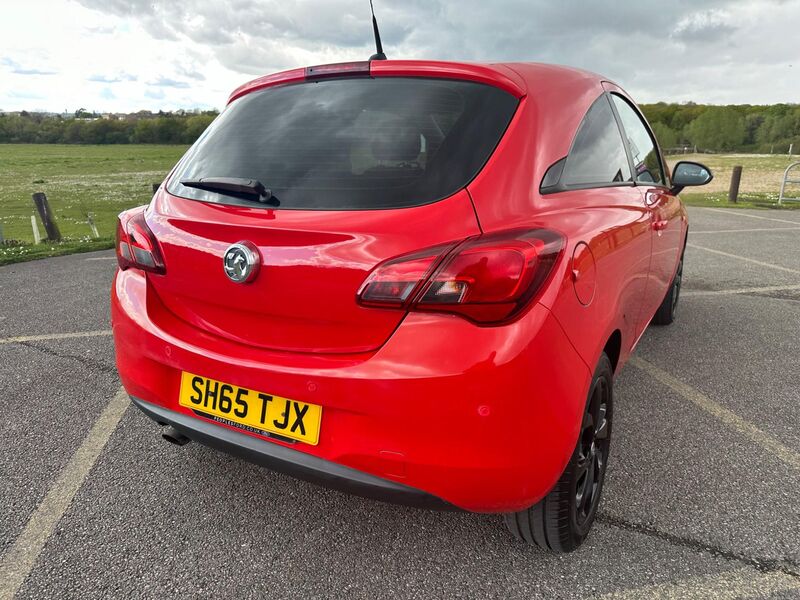 VAUXHALL CORSA