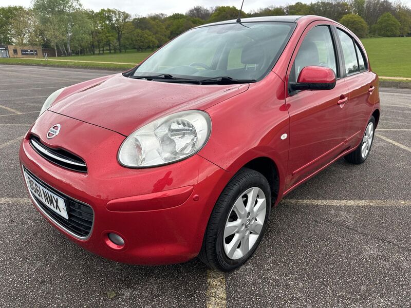 NISSAN MICRA