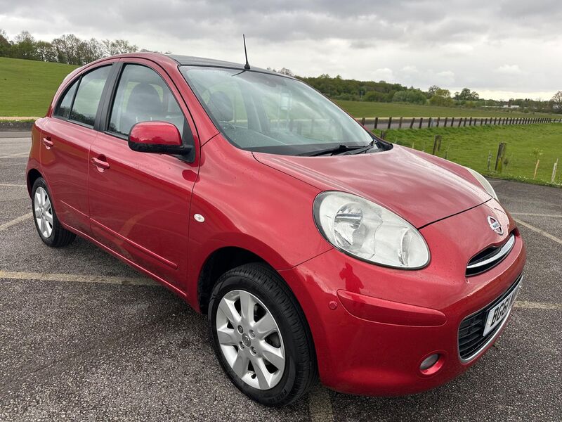 NISSAN MICRA