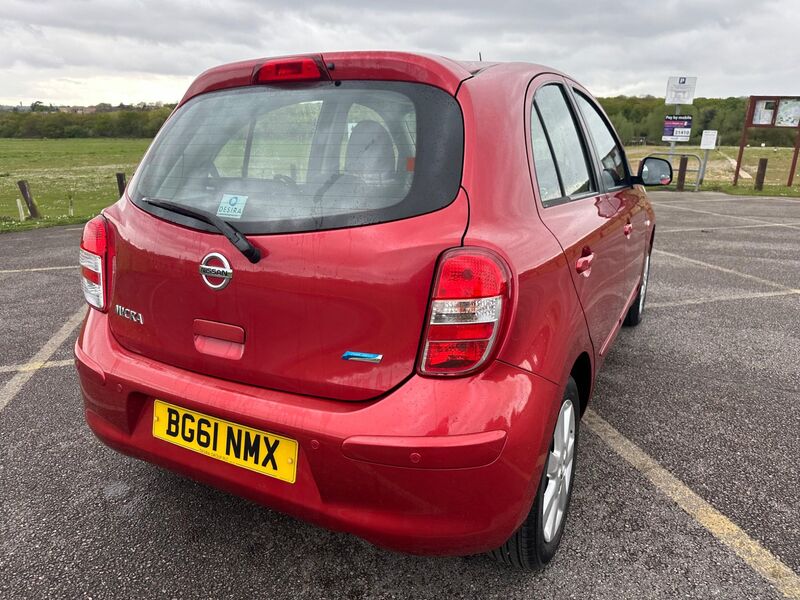 NISSAN MICRA