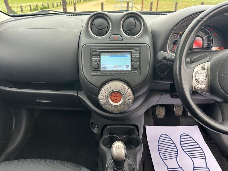 NISSAN MICRA