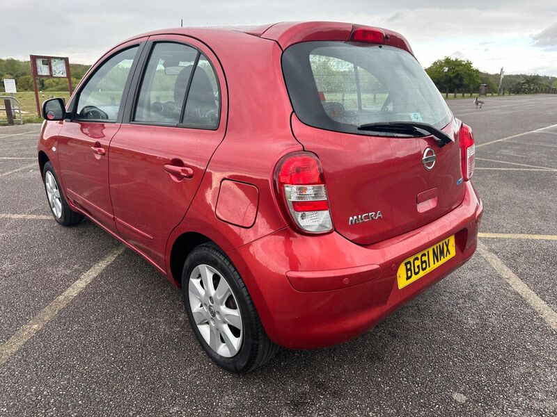 NISSAN MICRA