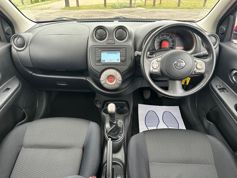 NISSAN MICRA